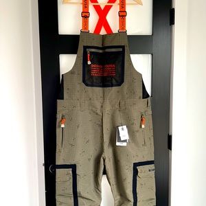 Men’s XL ski/ snowboarding bib